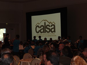 CALSA uses i-Attend