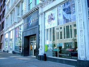 Columbia College Chicago uses i-Attend