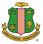 Alpha Kappa Alpha Sorority logo